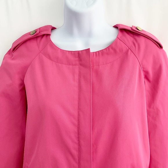 NWT Talbots Pink Jacket The Jackie Fit 2 - Picture 3 of 9